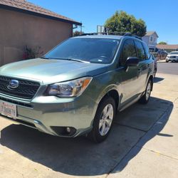 Subaru Forester 2015