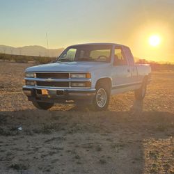 1996 Chevrolet 2500
