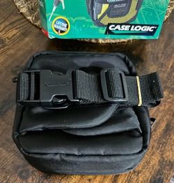 NEW Case Logic CD Player Phone Sports Belt Fanny Pack Unused Soft Case just $8