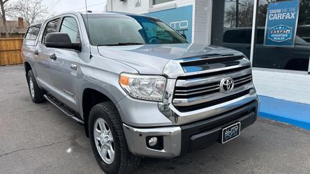 2016 Toyota Tundra