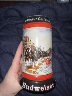 Budweiser Mug