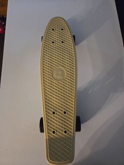 Retrospec mini board 22" 60mm wheels