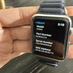Brand New Apple Watch Sport 1st Gen