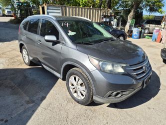 2014 Honda Cr-v