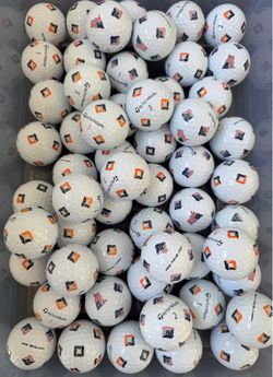 Golf balls taylor made pix