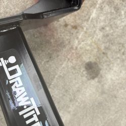New Trailer Hitch For 2019 Chevy Pick Up