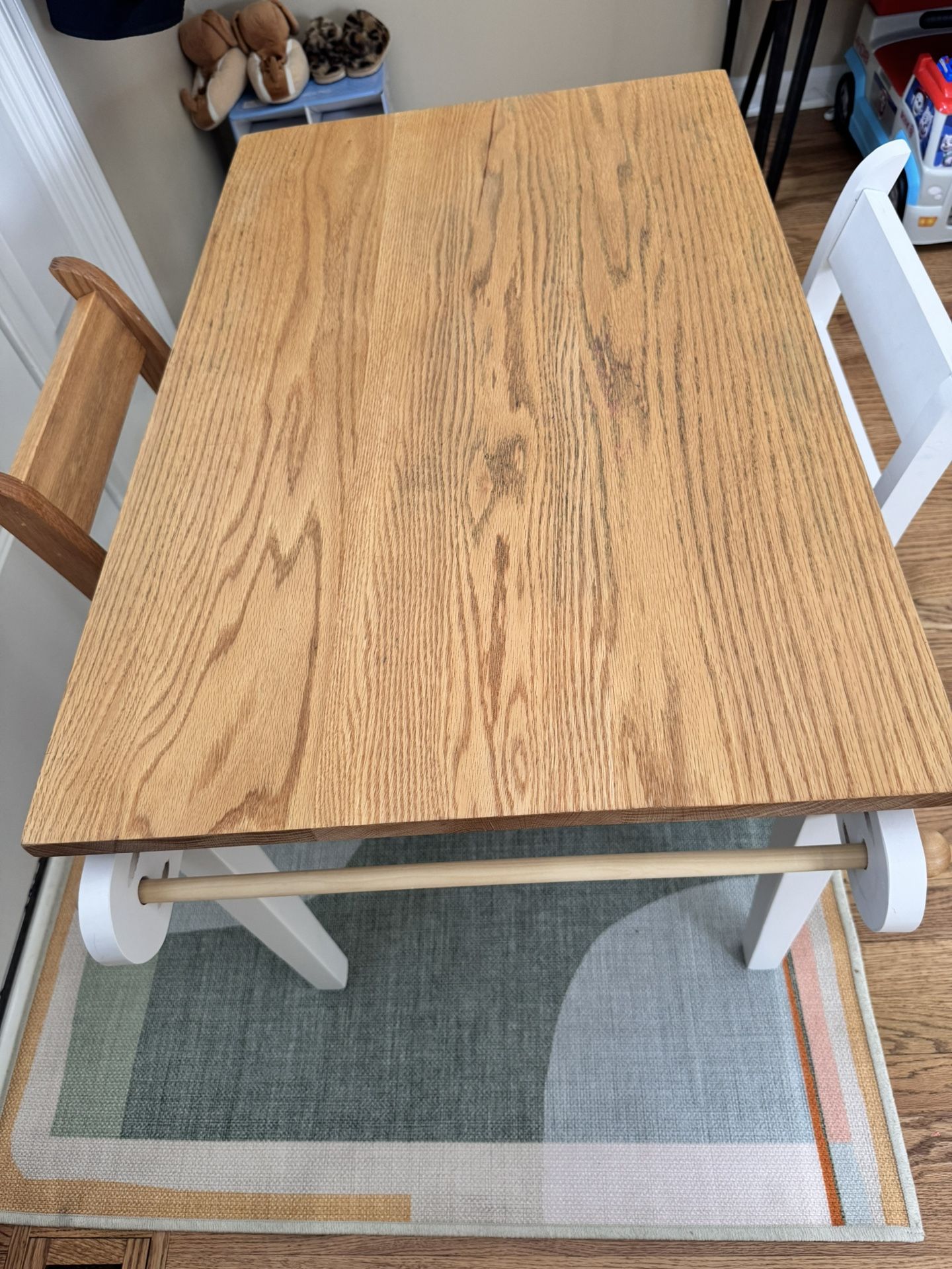 Kids Art Table, Activity Table, Desk