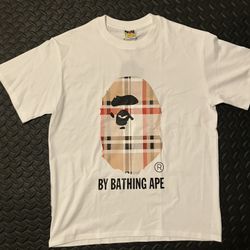 White Bathing Ape T