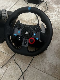 G29 ps4 Gaming steering wheel