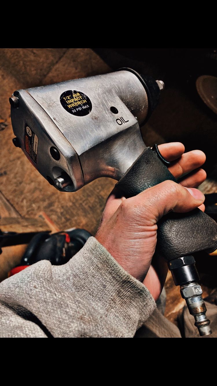 1/2” Impact Wrench