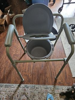 American Made Portable Toilet