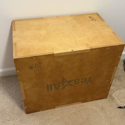 Fitness box