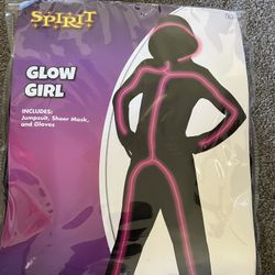 GLOW GIRL