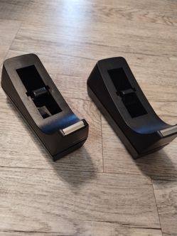 2 Weighted Tape Holders