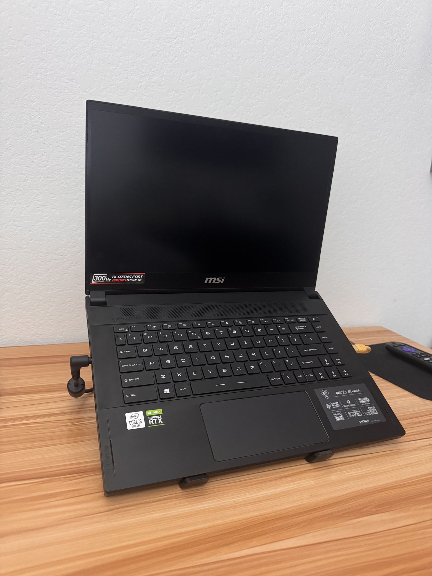 Gaming Laptop