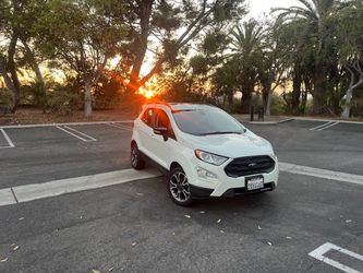 2020 Ford EcoSport