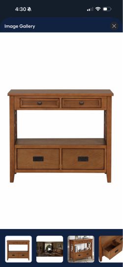 Entry/Side Table