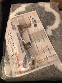 2 Piece Restroom Set