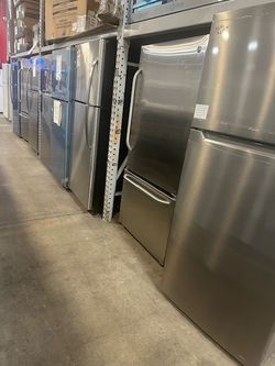 Discounted Refridgerators - Warranty Included