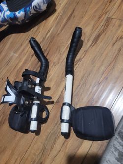 Profile Design T3+ Aerobar with bottle holder