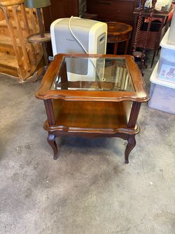 End table