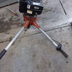 GENERAL M330H WITH HONDA MOROR GVX160 5.5