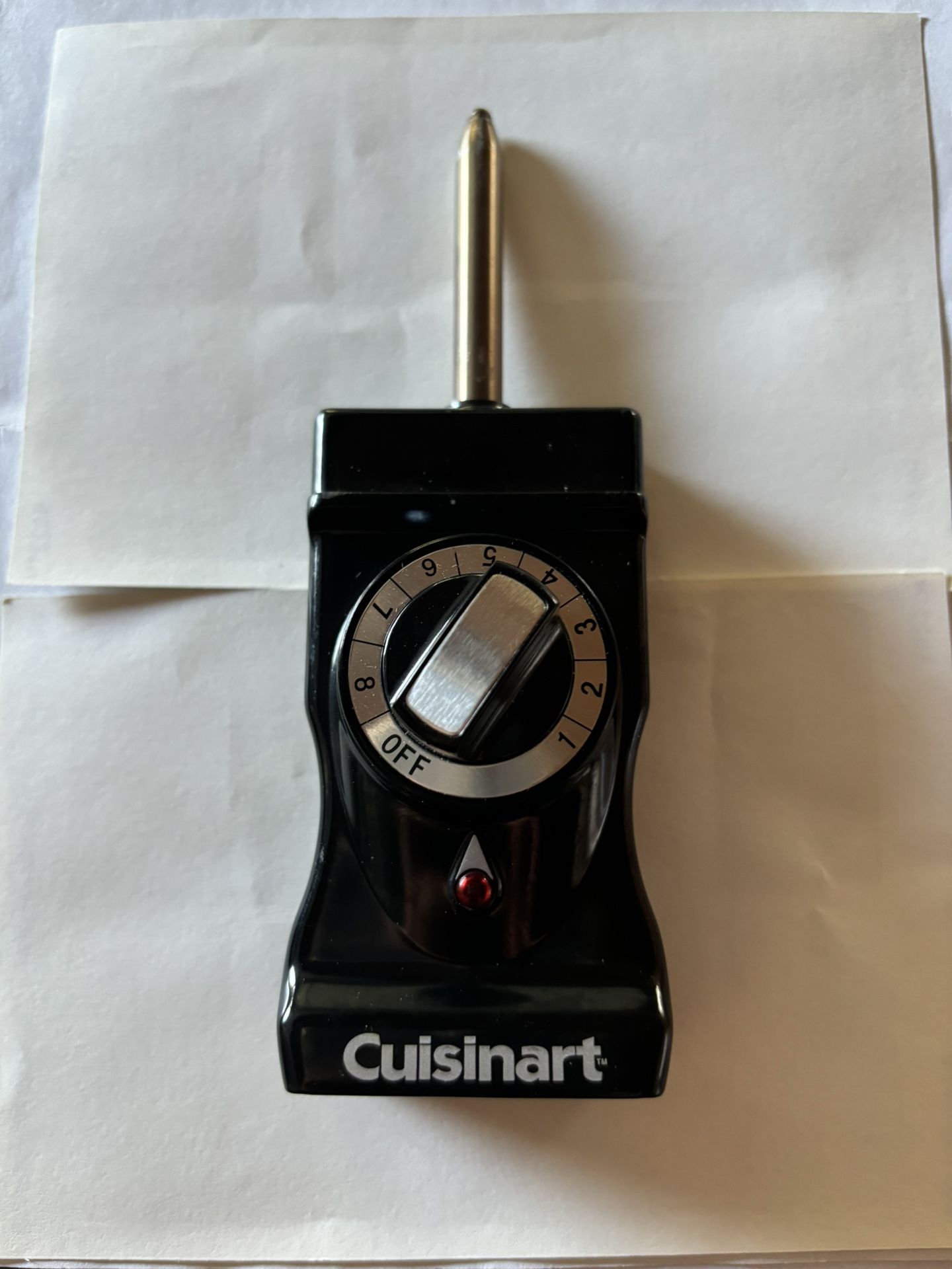 Cuisinart CFO-3SS Temp Control Replacement For Electric Fondue Pot