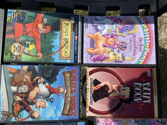 Kid movies