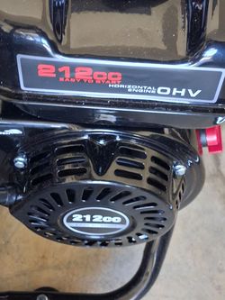 Power washer
