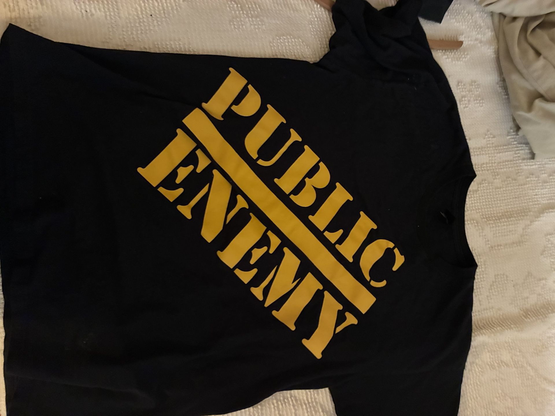 Obey “Public Enemy” T Shirt