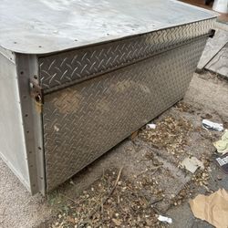Pull Behind Toolbox 