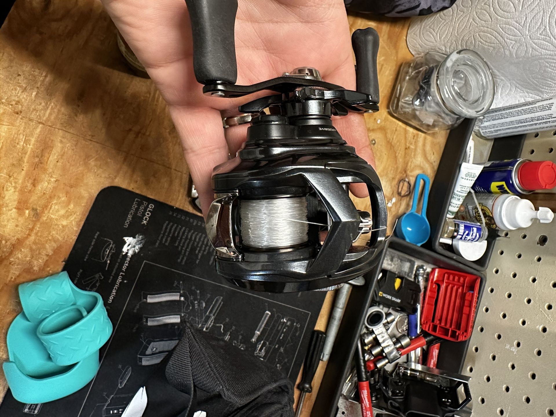 Diawa Tatula Elite Sv TW 70 LH 7.1  Updated Price