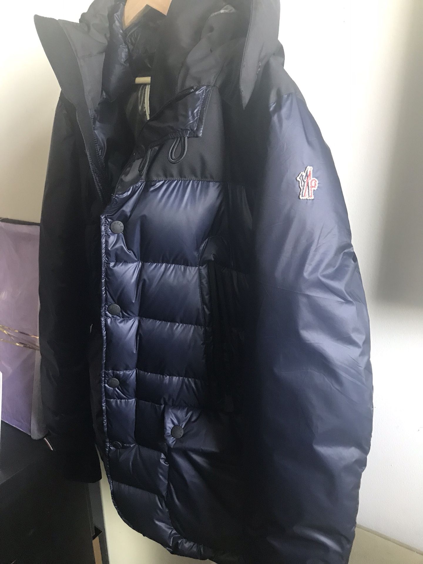 Moncler Grenoble Rambouillet