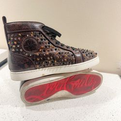 CL Red Bottoms shoes