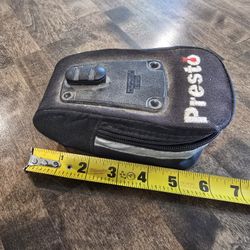 Presto Saddle Bag