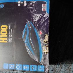 New Rc/speedboat