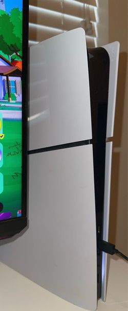PS5 + 2TB Storage
