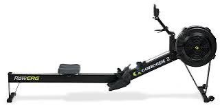 Concept 2 Rower - PM5