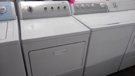 Kenmore washer and dryer