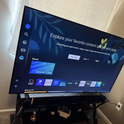 Samsung 65-inch Smart TV 4K QLED