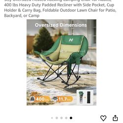 Camping Chair