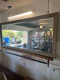 4x8 Dual sided mirror