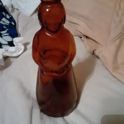 1976 Mrs Butterworth Bottle 