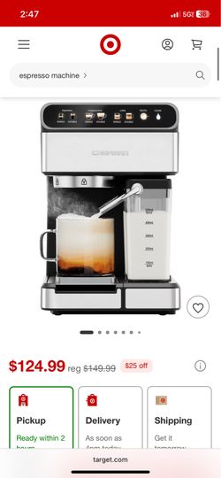 Coffee Machine