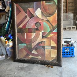 Abstract Painting 