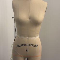 Dress Form 