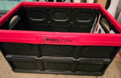 Greenmade InstaCrate Collapsible Storage Crate