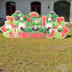Birthday Decorations 