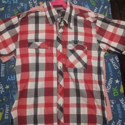 Boys Plaid Shirts