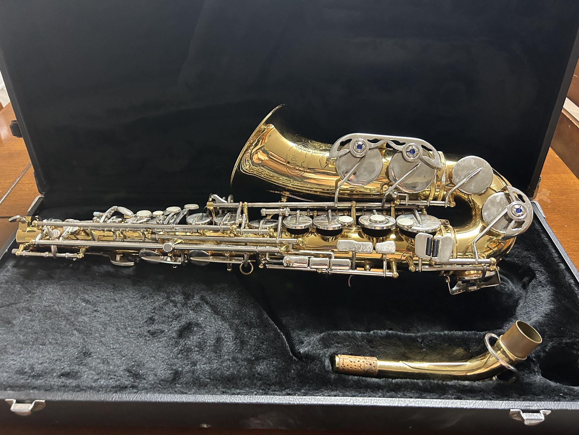 Saxophone 🎷